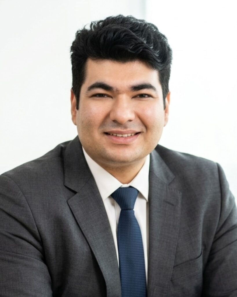 Aniket Gogia